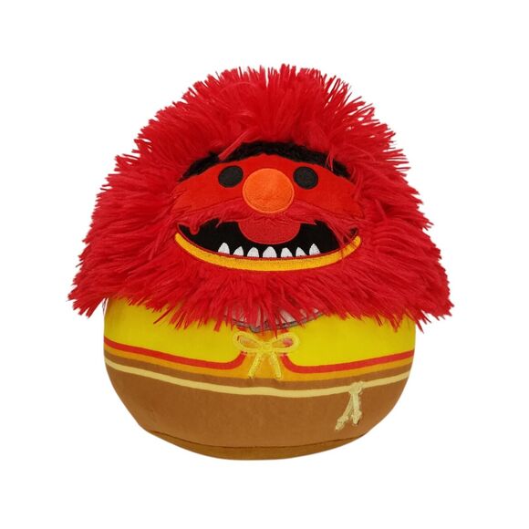 Disney The Muppets Squishmallows Animal Plush Stuffed Animal Toy Kellytoy - Picture 1 of 10
